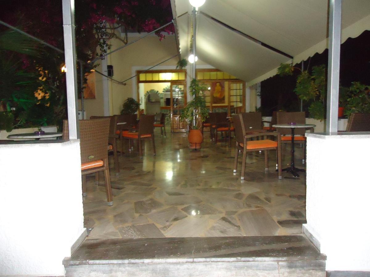 Sweetmemory Hotel Ajía Marína Kültér fotó