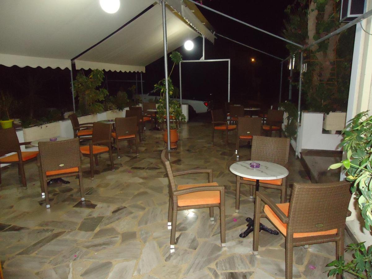 Sweetmemory Hotel Ajía Marína Kültér fotó