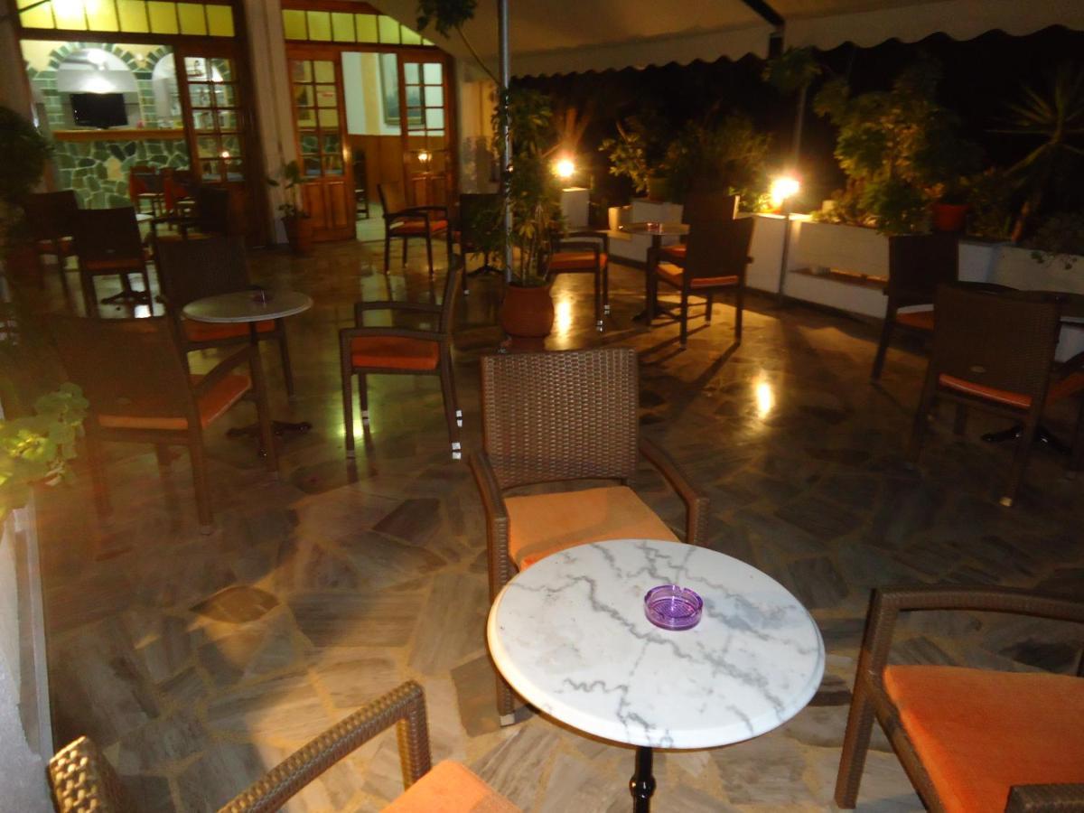 Sweetmemory Hotel Ajía Marína Kültér fotó