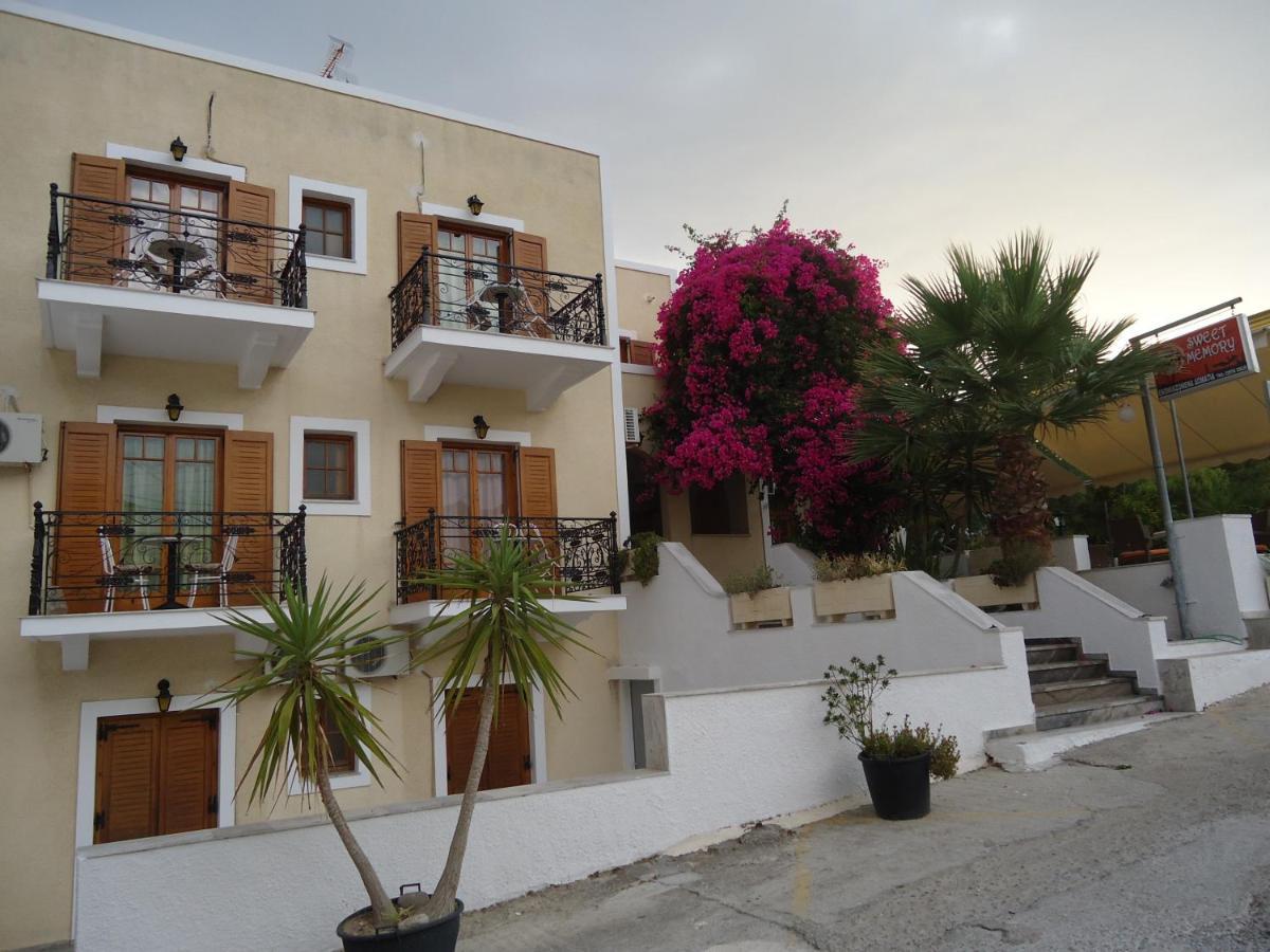 Sweetmemory Hotel Ajía Marína Kültér fotó