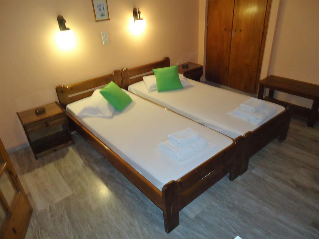 Sweetmemory Hotel Ajía Marína Kültér fotó