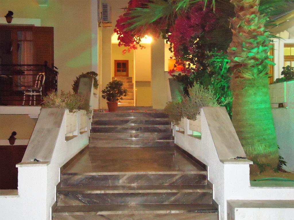 Sweetmemory Hotel Ajía Marína Kültér fotó