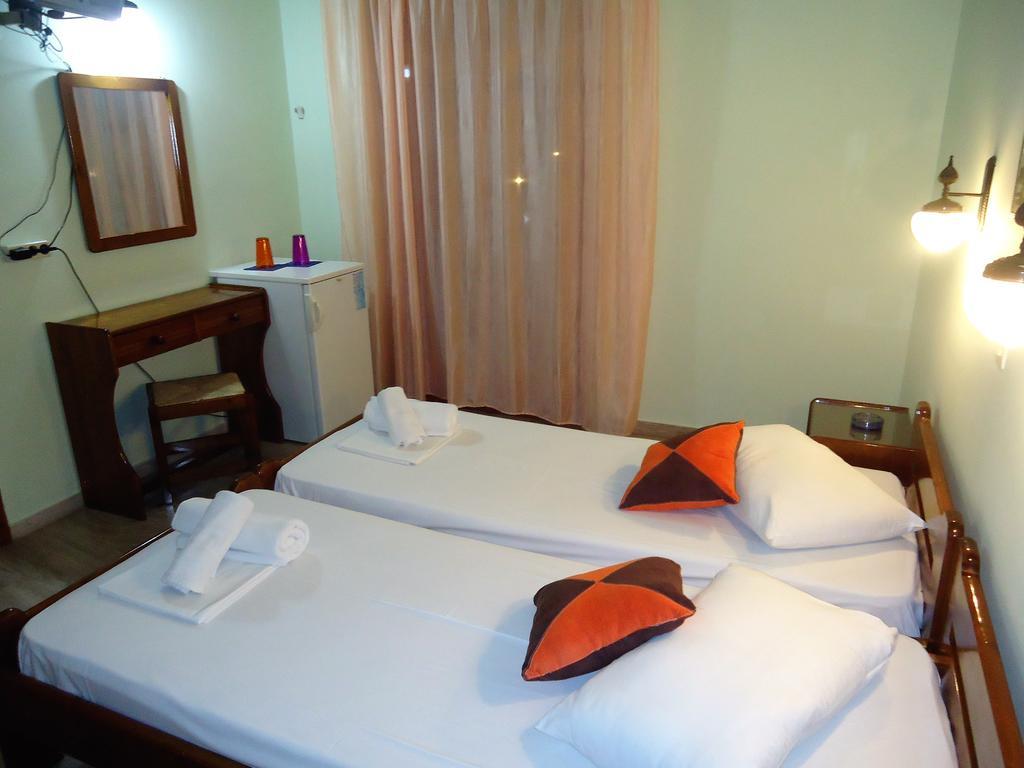 Sweetmemory Hotel Ajía Marína Kültér fotó