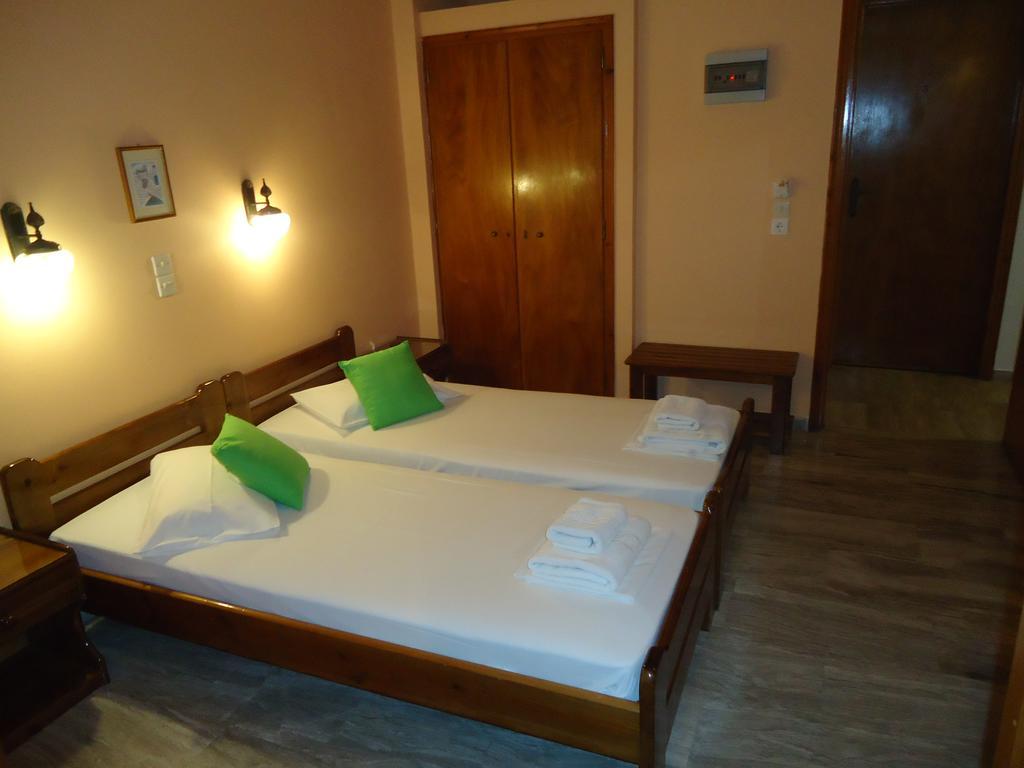Sweetmemory Hotel Ajía Marína Kültér fotó